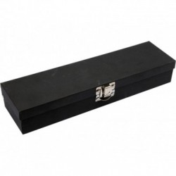 Galvučių rinkinys TORX Cr-V E10-E24, 9 vnt.