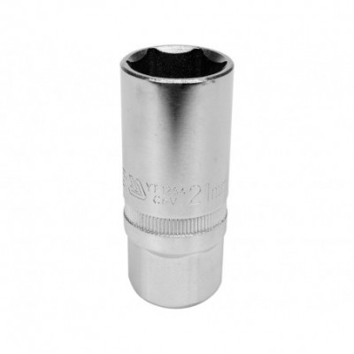 Galvutė žvakėms 1/2", 21 mm