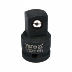 Smūginis adapteris 1/2"(F) X 3/4"(M)