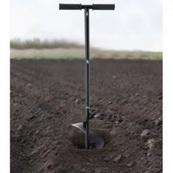 Rankinis grąžtas dirvožemiui 80mm