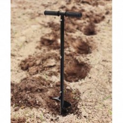 Rankinis grąžtas dirvožemiui 150mm