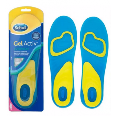 Scholl Gel-Einlegesohlen...
