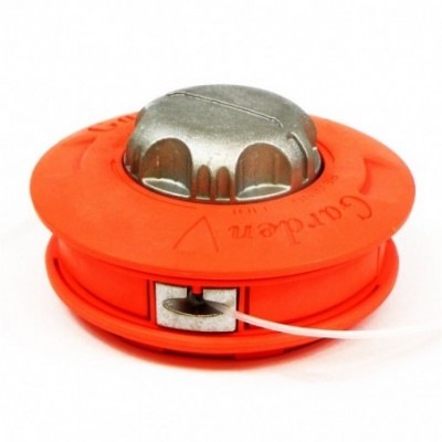 Galvutė trimeriams, žoliapjovėms su valu