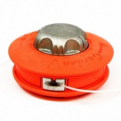 Galvutė trimeriams, žoliapjovėms su valu