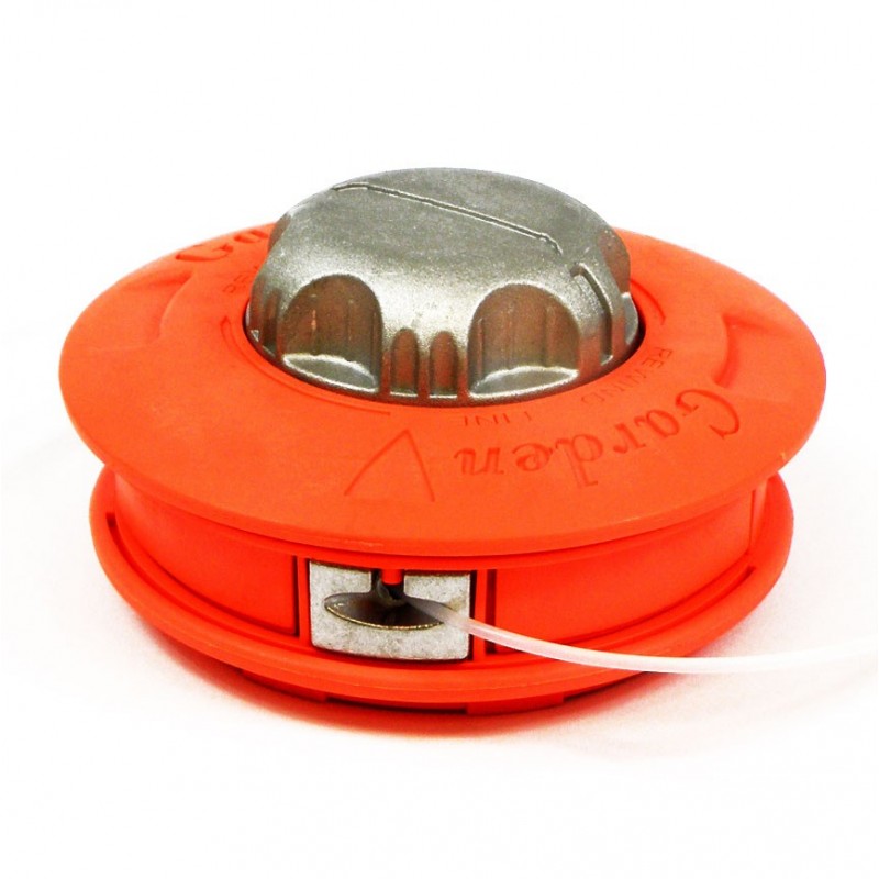 Galvutė trimeriams, žoliapjovėms su valu