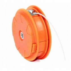 Galvutė trimeriams, žoliapjovėms su valu