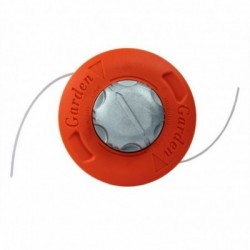 Galvutė trimeriams, žoliapjovėms su valu