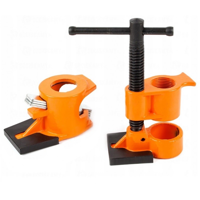 Ilgas vamzdžių spaustuvas, 3/4"