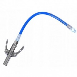 Savaime užsifiksuojantis tepalo pistoleto antgalis 10000PSI su žarnelė