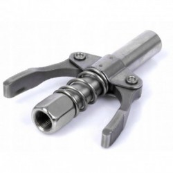 Savaime užsifiksuojantis tepalo pistoleto antgalis 10000PSI su žarnelė