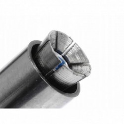 Savaime užsifiksuojantis tepalo pistoleto antgalis 10000PSI su žarnelė