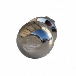 Vilkimo kablio rutulys priekabai su išoriniu sriegiu 50mm, 3,5T