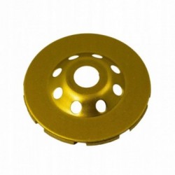 Deimantinis šlifavimo diskas 115mm, 22,2mm, SEGMENT