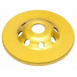 Deimantinis šlifavimo diskas 115mm, 22,2mm, TURBO