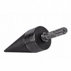 Grąžtai medienos skaldymui 42mm ir 32mm + 4 adapteriai