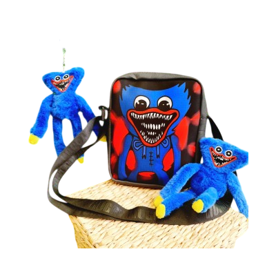 Huggy Wuggy Poppy Playtime...