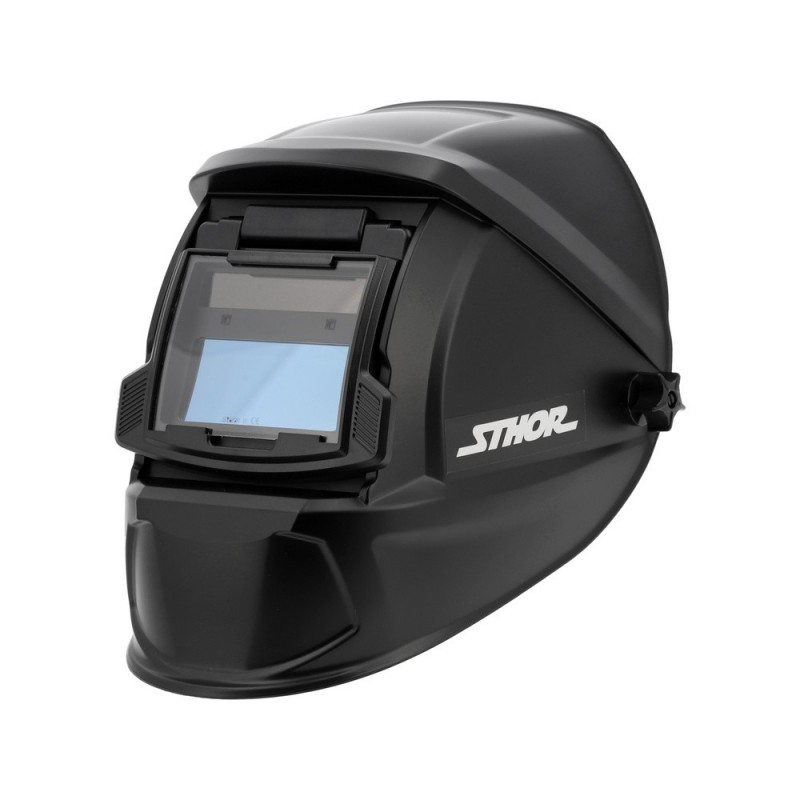 Automatiškai tamsėjanti suvirinimo kaukė / skydelis