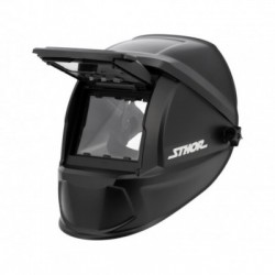 Automatiškai tamsėjanti suvirinimo kaukė / skydelis