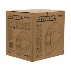 Automatiškai tamsėjanti suvirinimo kaukė / skydelis