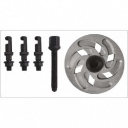 Skremulio nuėmėjas, trikojis, 50-80mm.