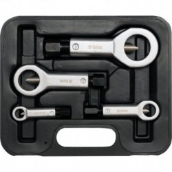 Veržlių/varžtų nukandėjų rinkinys 9-27mm, 4vnt.