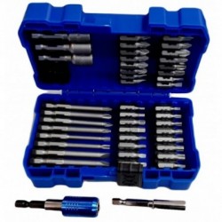 Antgalių ir bitukų rinkinys TORX 45vnt.