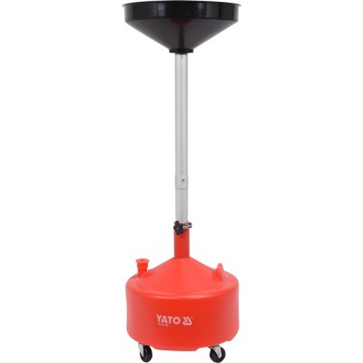 Tepalo atliekų surinkimo rinkinys 20l