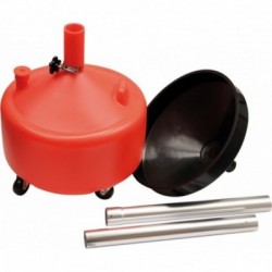 Tepalo atliekų surinkimo rinkinys 20l