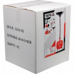 Tepalo atliekų surinkimo rinkinys 20l