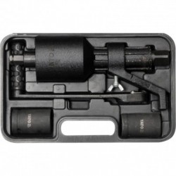 Padidintos jėgos raktas/reduktorius 1:58 4200Nm