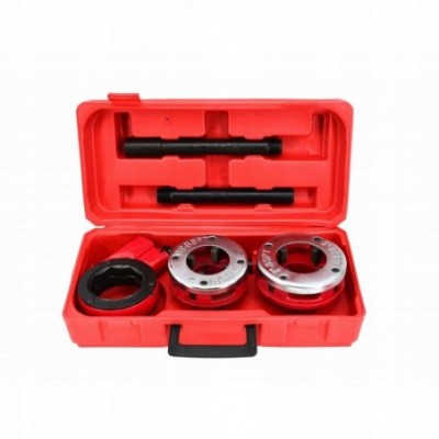 Vamzdžių sriegimo komplektas su terkšle 2vnt.