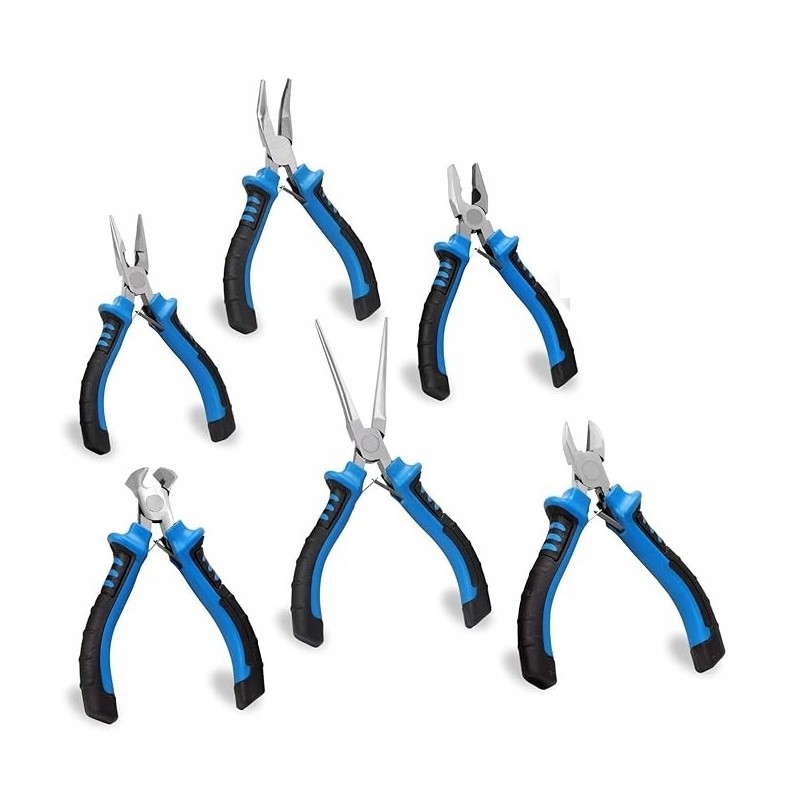 Mini replių rinkinys 6vnt.