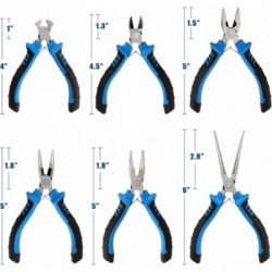 Mini replių rinkinys 6vnt.