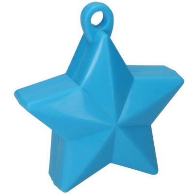 Ballongewicht - blauer...