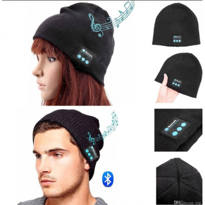 Mütze mit integrierten...