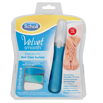 Scholl Velvet Smooth...