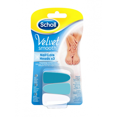 Scholl Velvet Smooth...