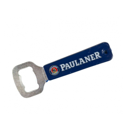 Metall-Flaschenöffner Paulaner