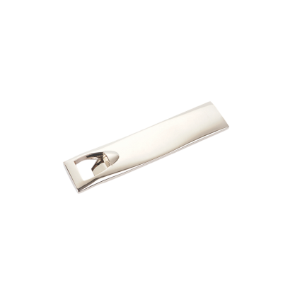 Flaschenöffner aus Metall