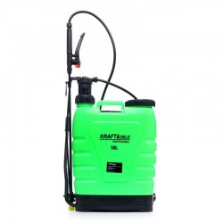 Rankinis slėginis purkštuvas su bakeliu 18l Rankinis slėginis purkštuvas su bakeliu 18l