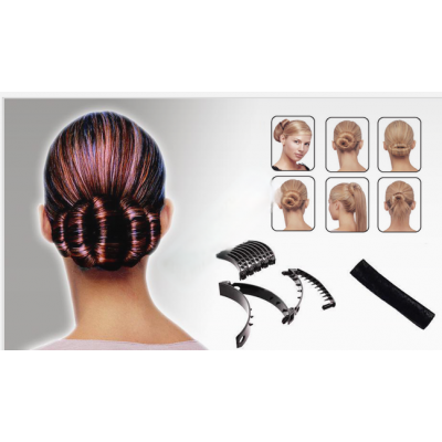 Hairagami Haarstyling-Set –...