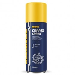 Purškiamas vario tepalas MANNOL 250ml Purškiamas vario tepalas MANNOL 250ml