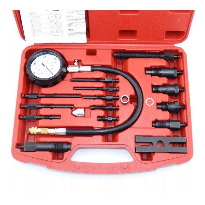 Dyzelinis kompresijos matuoklis