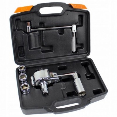 Padidintos jėgos rato raktas 1:16