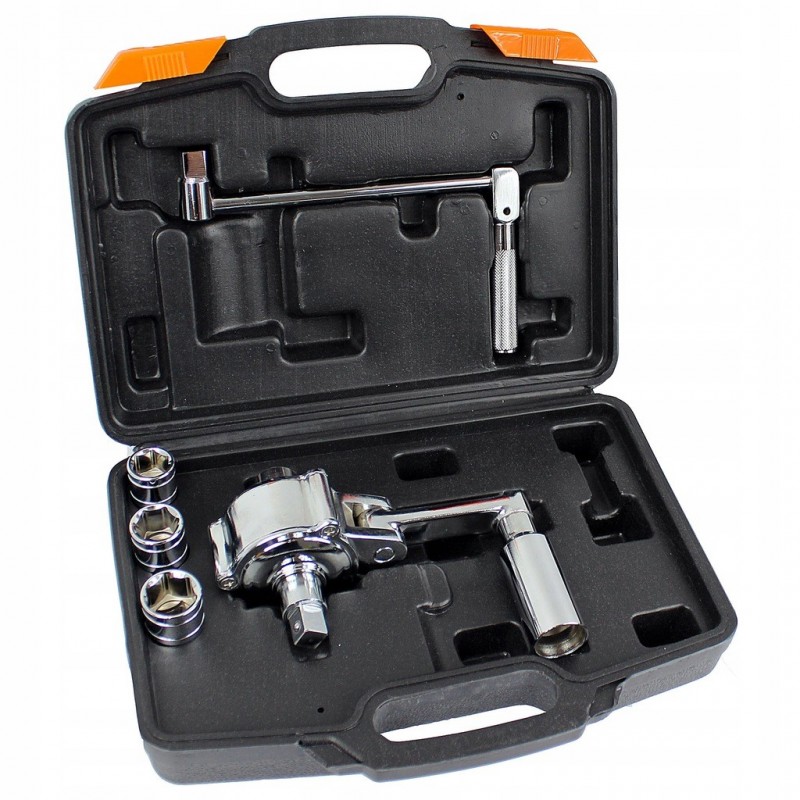 Padidintos jėgos rato raktas 1:16