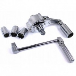 Padidintos jėgos rato raktas 1:16