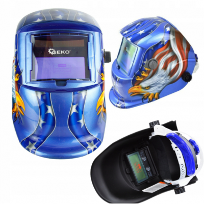 Schweißervisier mit...