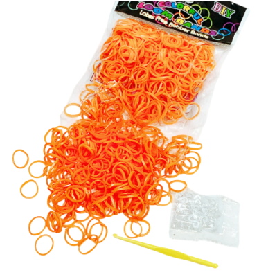 Loom Bands Set 200 Stück,...