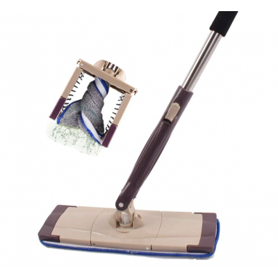 Bodenschrubber mit...