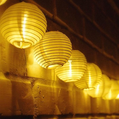 Dekorative LED-Lichterkette...